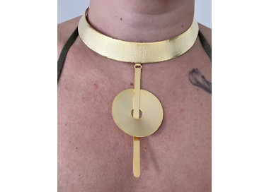 Collier Fobe Cible