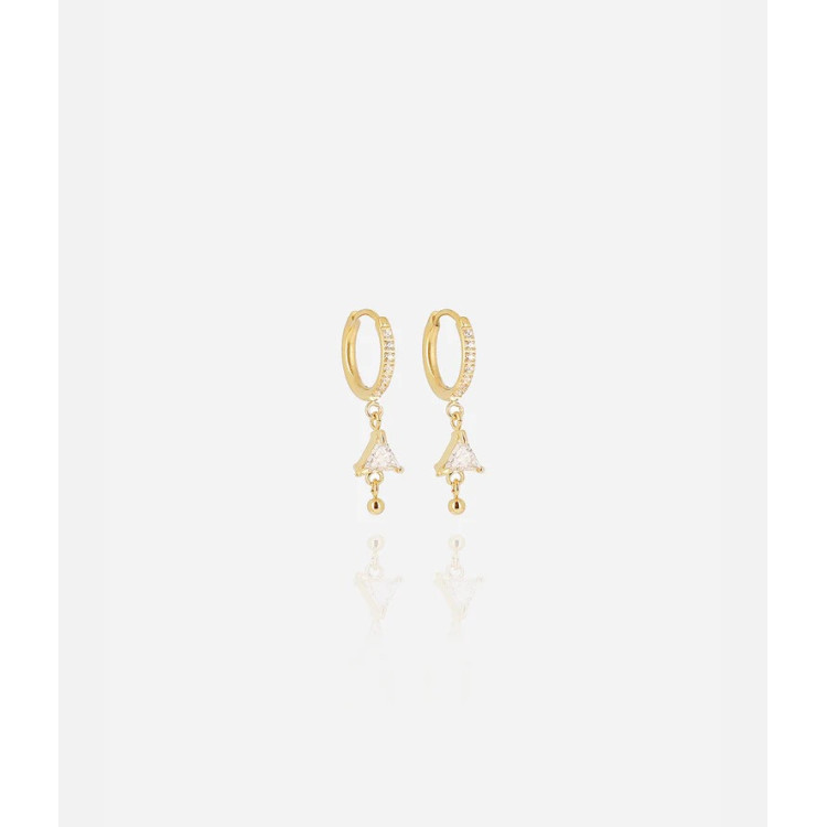 Boucles d'oreilles Elaz