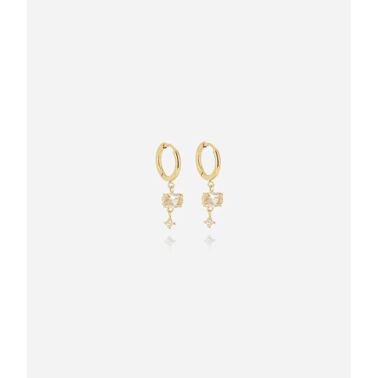 Boucles d'oreilles Kirane