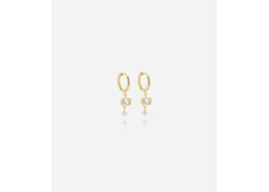 Boucles d'oreilles Kirane