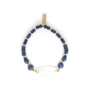 Boucles d'oreilles Cobalt 13--43990 NatureBijoux