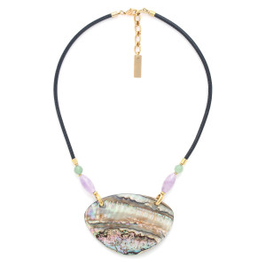 Collier GIVERNY 15--43282 Nature Bijoux