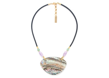 Collier GIVERNY 15--43282 Nature Bijoux