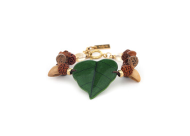 Bracelet Kirindy 13--43671 Nature Bijoux