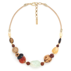 Collier Kirindy 15--43241 Nature Bijoux