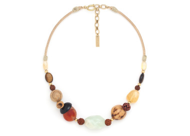 Collier Kirindy 15--43241 Nature Bijoux