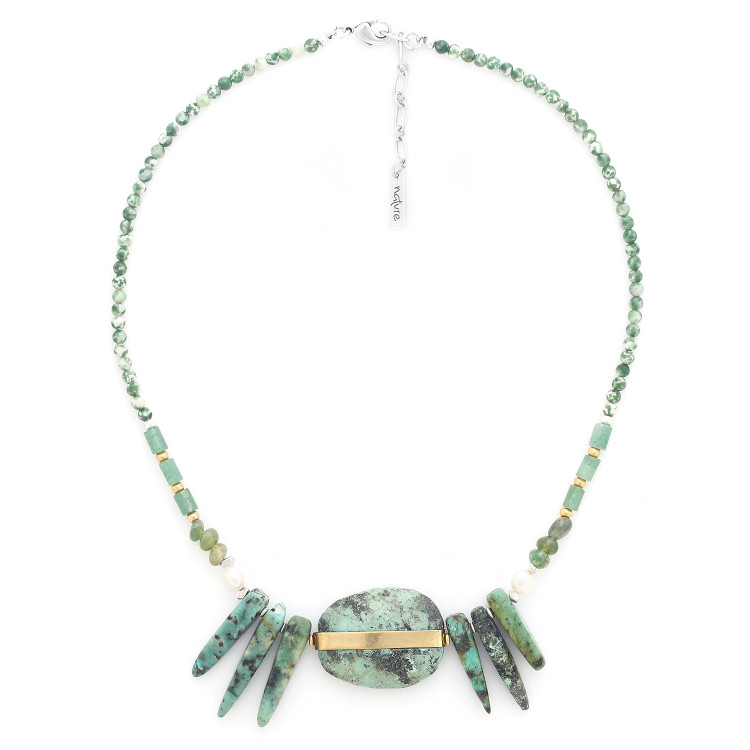 Collier Mara 15--43332 Nature Bijoux