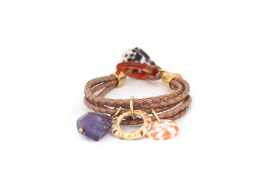 Bracelet St-Barth 13--43661 Nature Bijoux