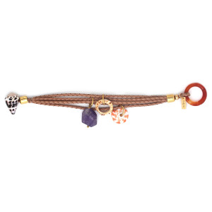 Bracelet St-Barth 13--43661 Nature Bijoux