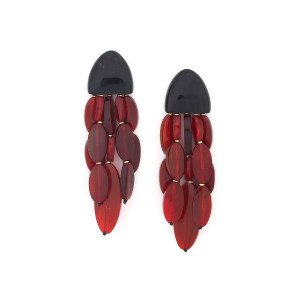 Boucles d'oreilles Tananarive 12--79741 Nature bijoux