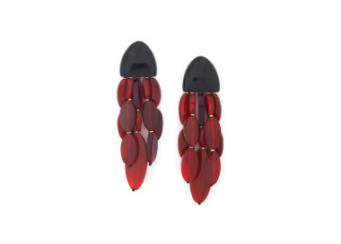 Boucles d'oreilles Tananarive 12--79741 Nature bijoux