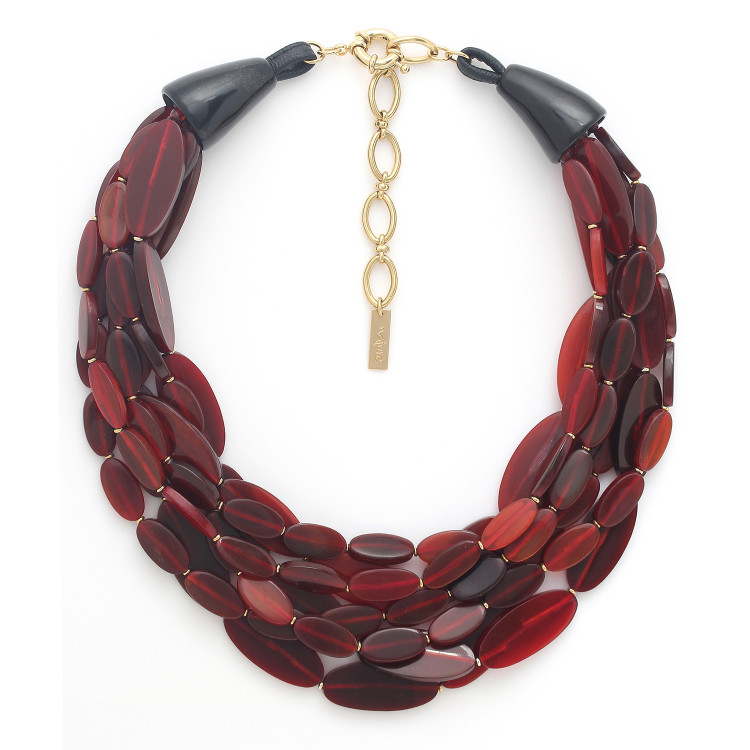 Collier Tananarive 15--43320 Nature Bijoux