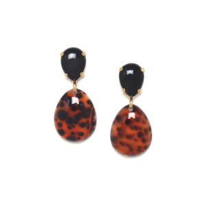 Boucles d'oreilles Tigris 12--79557 Nature bijoux