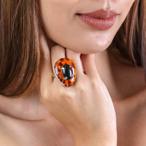 Bague Tigris 19--25191 Nature bijoux