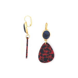 Boucles d'oreilles Vesuvio 12--79711