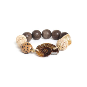 Bracelet Wabi 13--43692 Nature bijoux