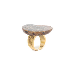 Bague Wabi 19--25200 Nature bijoux