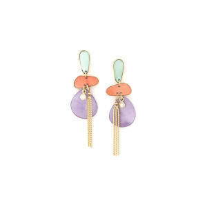 Boucles d'oreilles AURORE 12--69161 FH