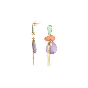 Boucles d'oreilles AURORE 12--69161 FH