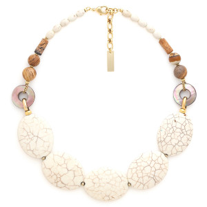 Collier alhambra 15--43421 Nature Bijoux