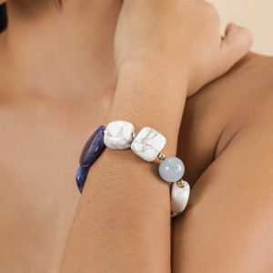 Bracelet Arctique 13--44100 Nature bijoux