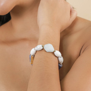 Bracelet Arctique 13--44101 Nature Bijoux