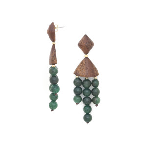 BO Aventurine 12--90066 Nature Bijoux