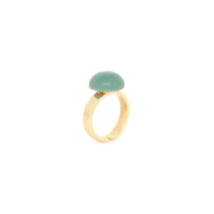 Bague Aventurine 19--25751 NATURE BIJOUX